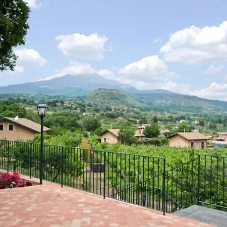 Case Vacanze Dietroserra Viagrande Exterior foto