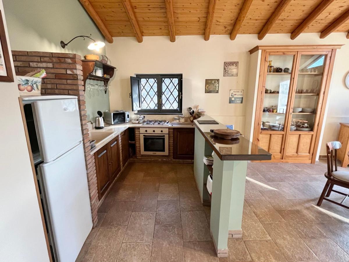Casa Vacanze Dietroserra *