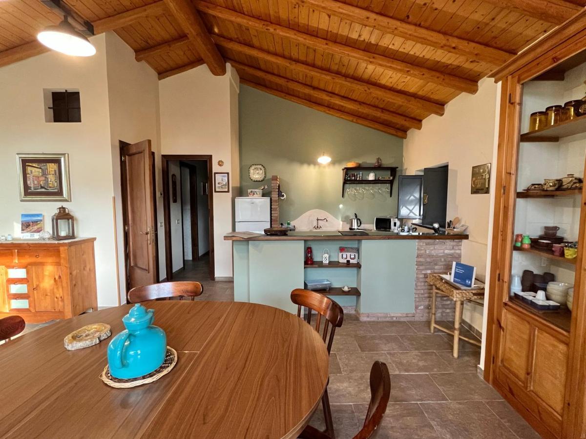 Casa Vacanze Dietroserra