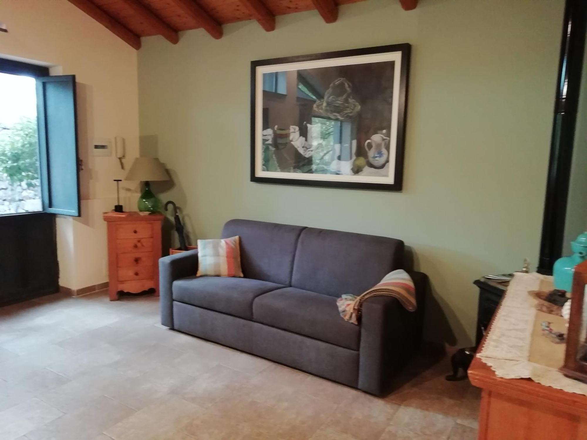 Casa Vacanze Dietroserra Holiday home *