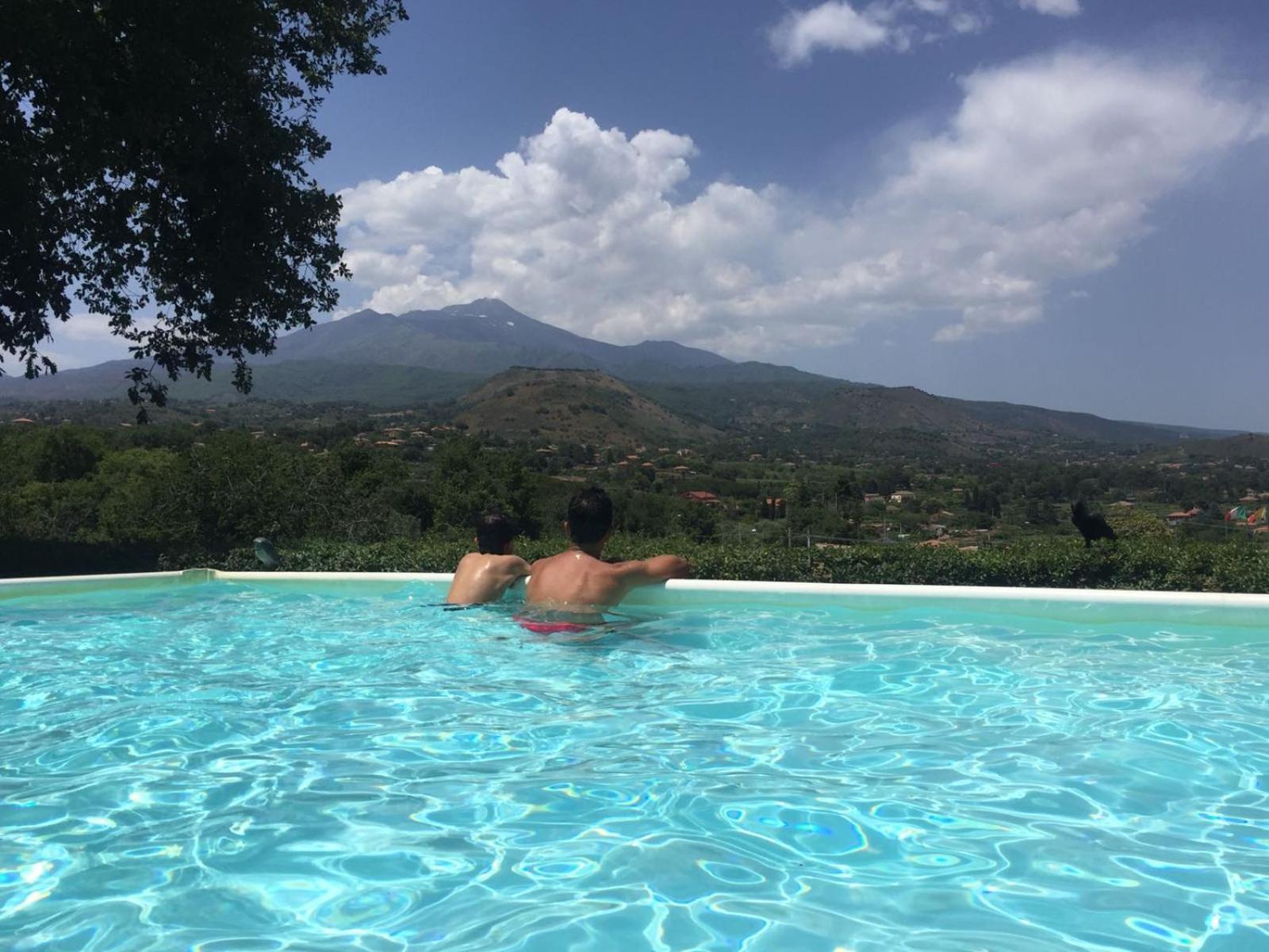 Casa Vacanze Dietroserra
